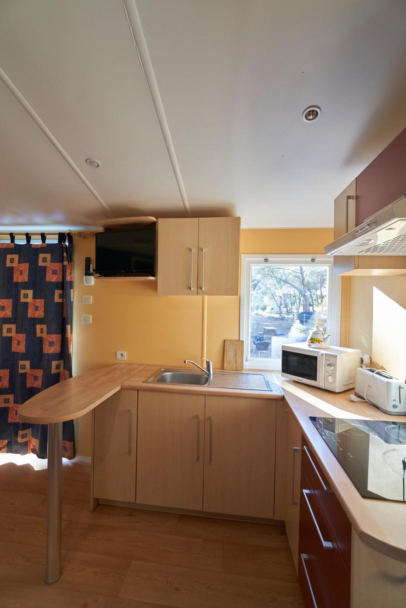 Zaluay - Mobile Homes Isla Cristina Exteriér fotografie