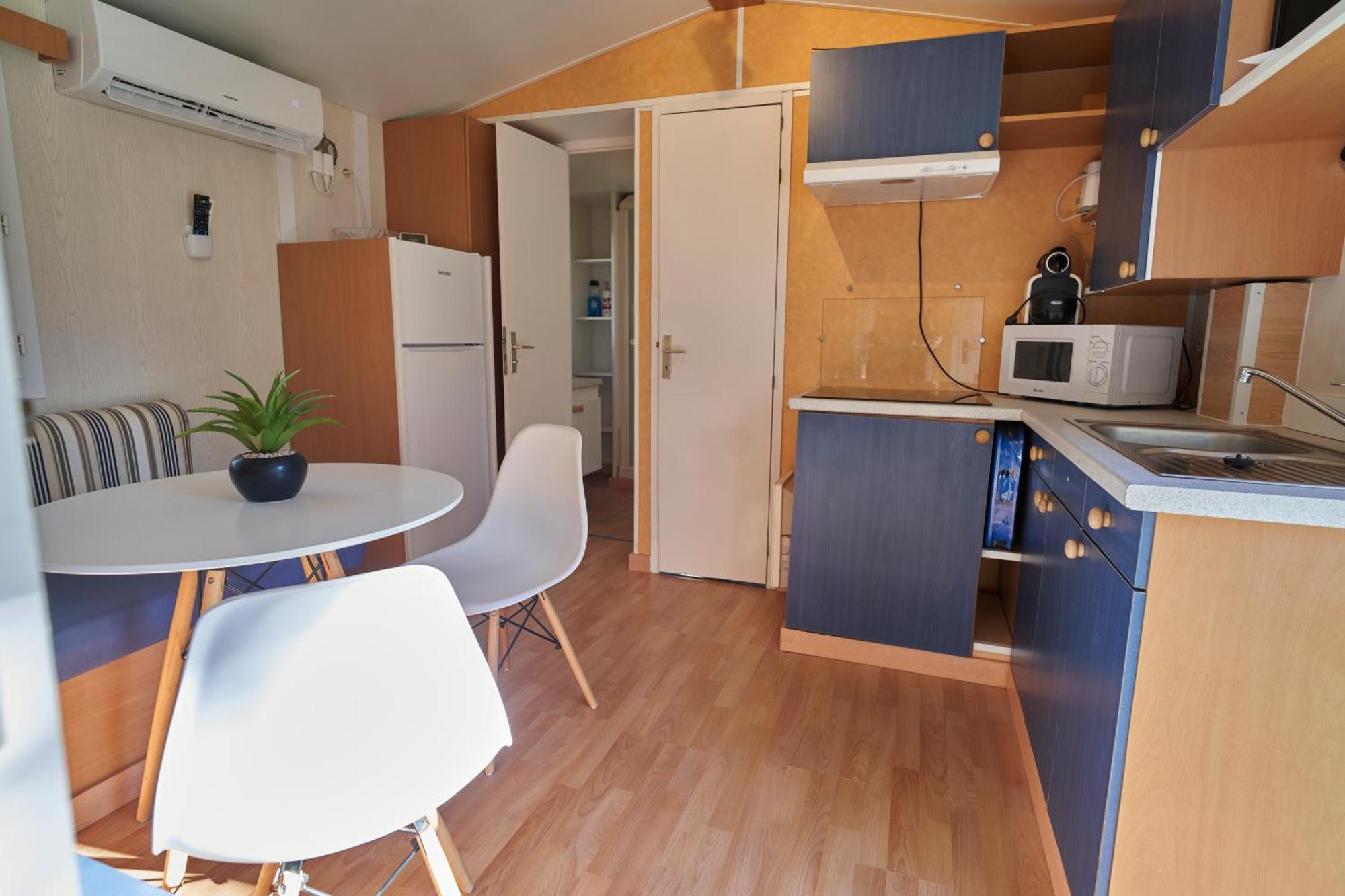 Zaluay - Mobile Homes Isla Cristina Exteriér fotografie