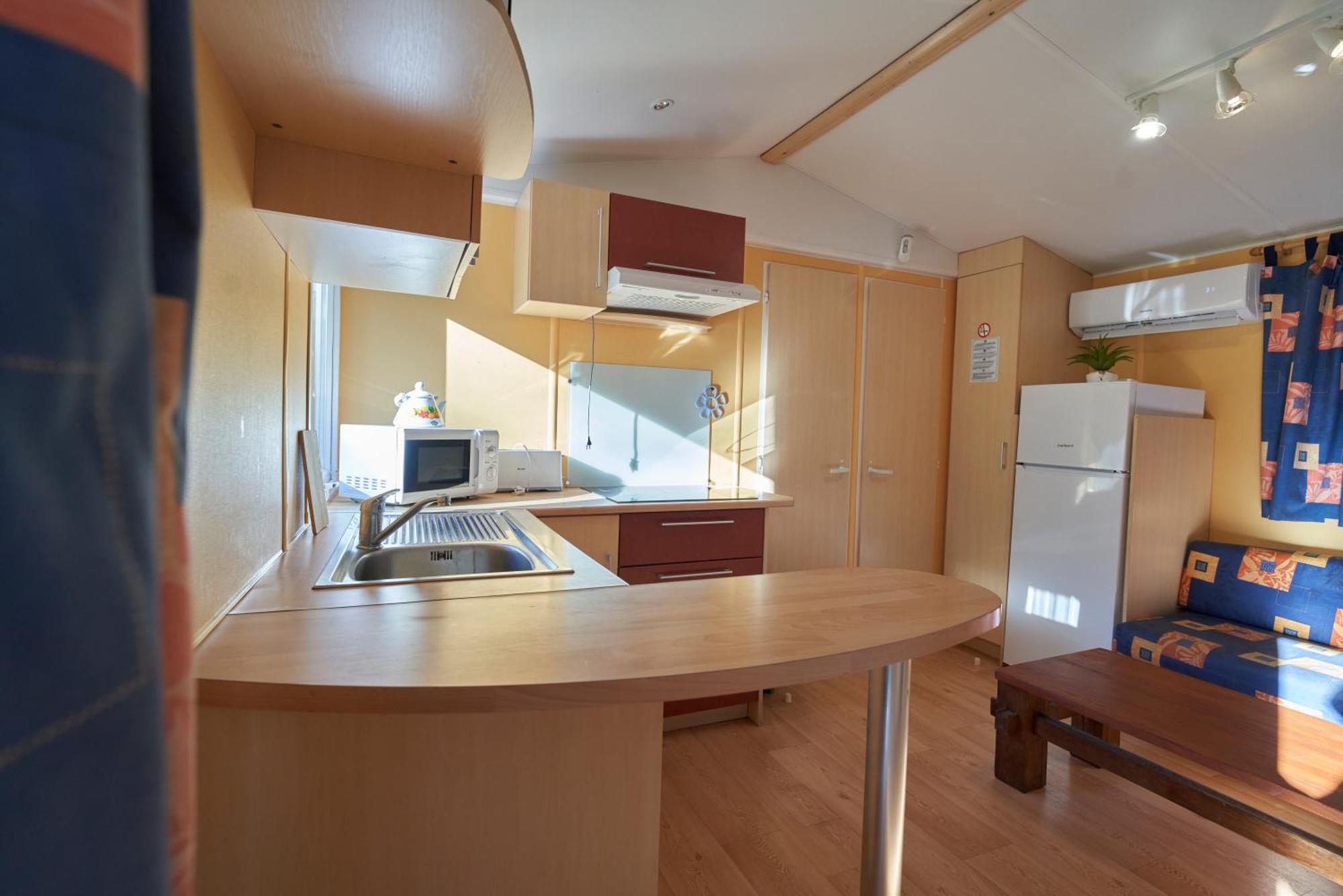 Zaluay - Mobile Homes Isla Cristina Exteriér fotografie