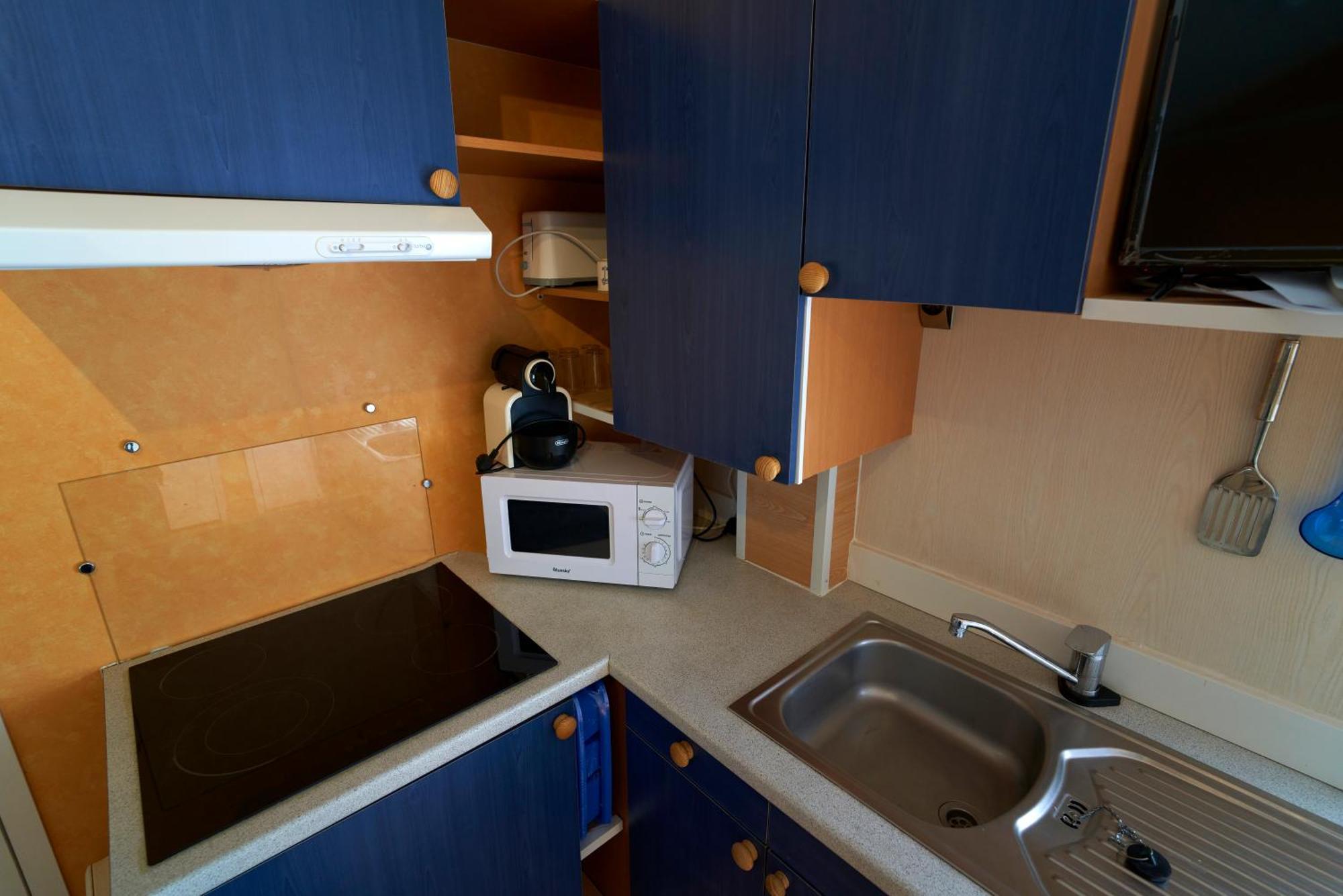 Zaluay - Mobile Homes Isla Cristina Exteriér fotografie