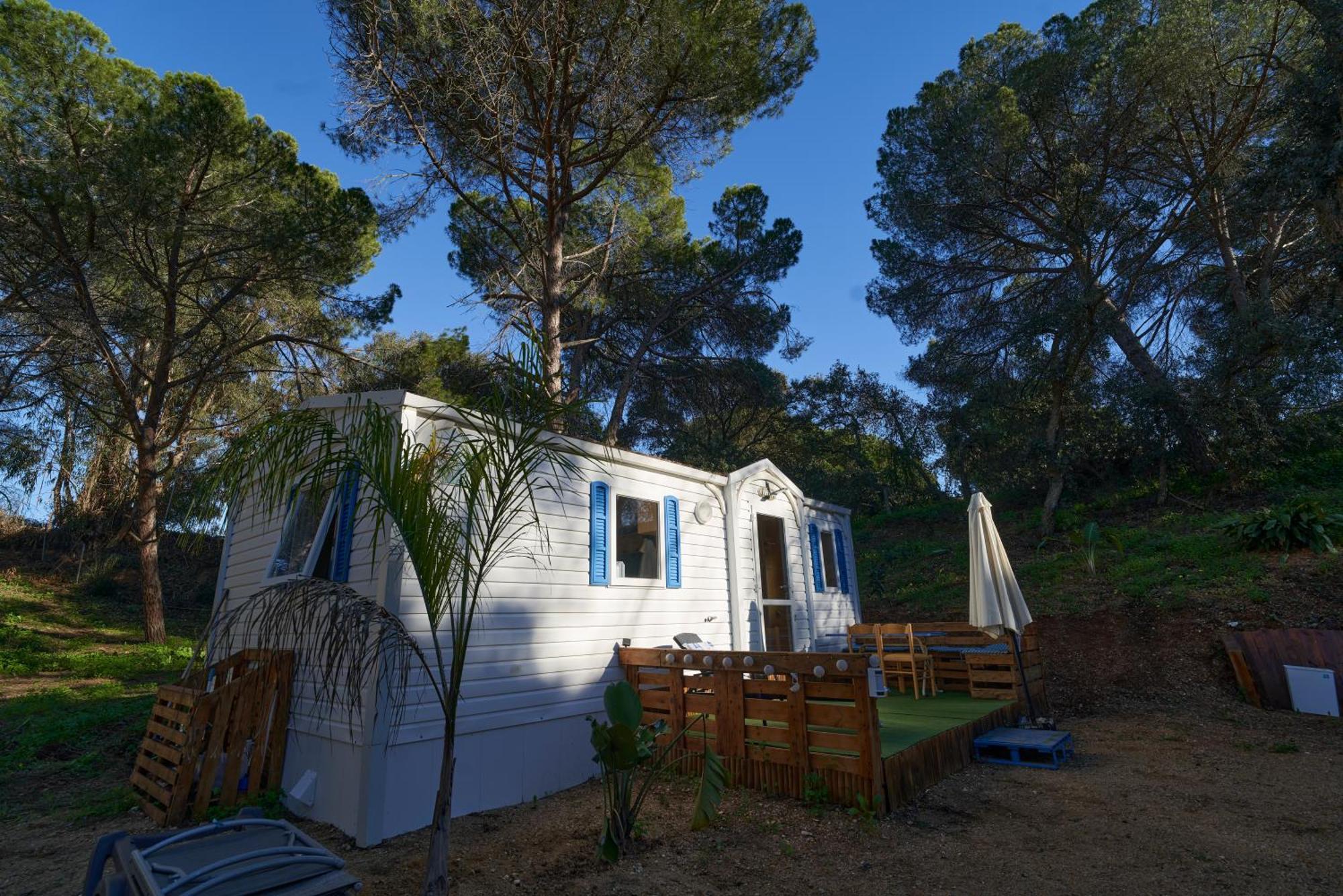 Zaluay - Mobile Homes Isla Cristina Exteriér fotografie