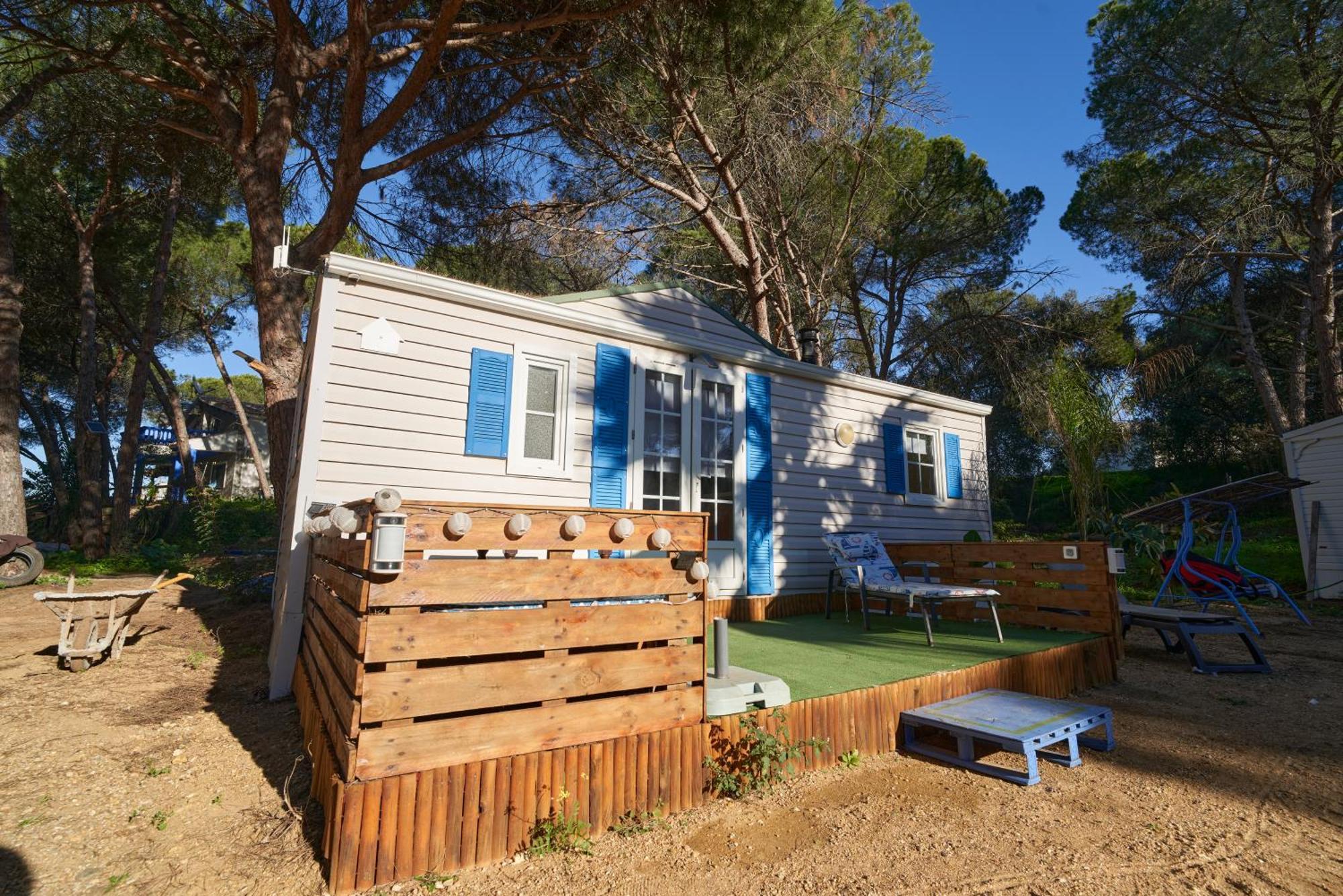 Zaluay - Mobile Homes Isla Cristina Exteriér fotografie